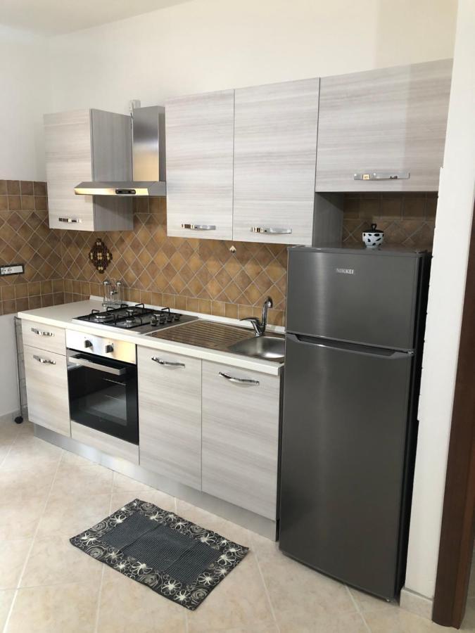 Ferienwohnung Casa Vacanze Al Parco Giba Exterior foto