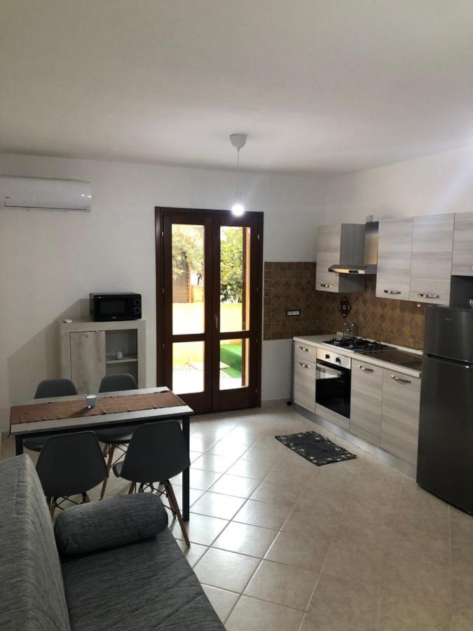 Ferienwohnung Casa Vacanze Al Parco Giba Exterior foto