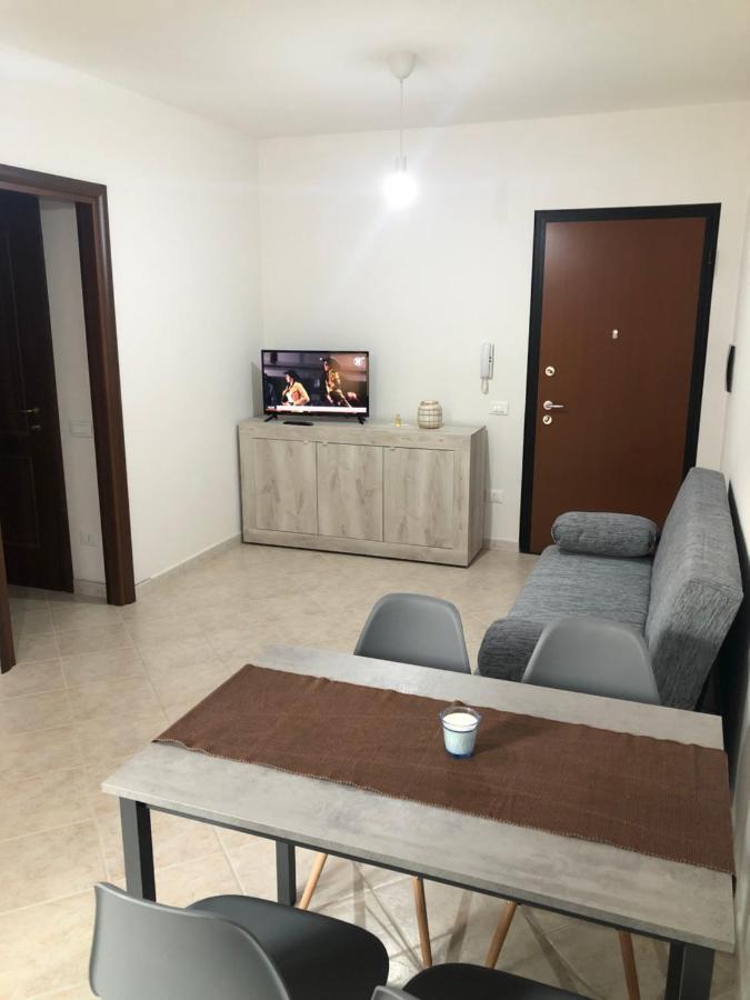 Ferienwohnung Casa Vacanze Al Parco Giba Exterior foto
